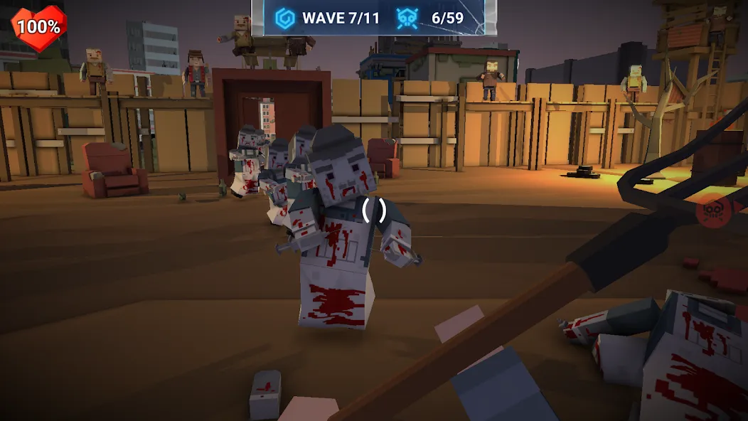 The Walking Zombie: Shooter screenshot 5