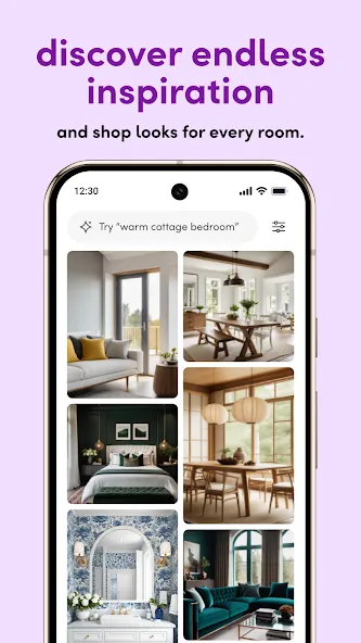 Wayfair - Shop All Things Home screenshot 3