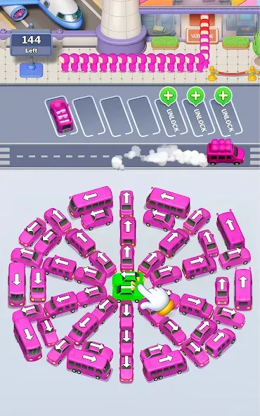 Bus Madness screenshot 10