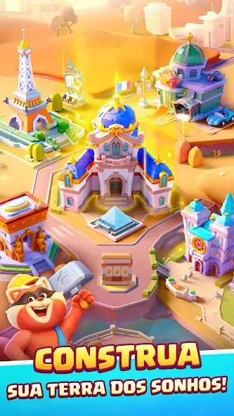 Coin Race: Jornada Incrível screenshot 5