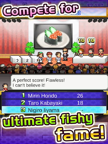 The Sushi Spinnery screenshot 10