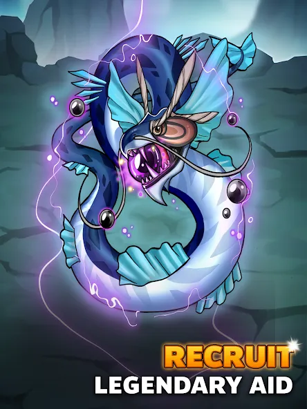 Merge Monsters Idle Cash Games screenshot 19