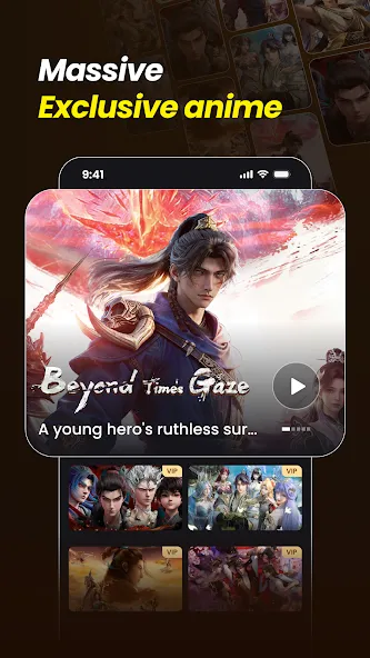 YOUKU-Drama, Film, Show, Anime screenshot 7