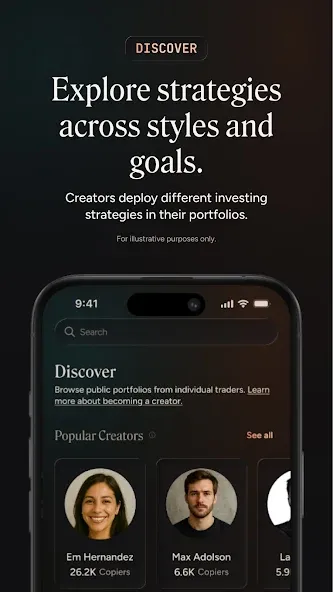 dub: Social Investing Unlocked screenshot 11