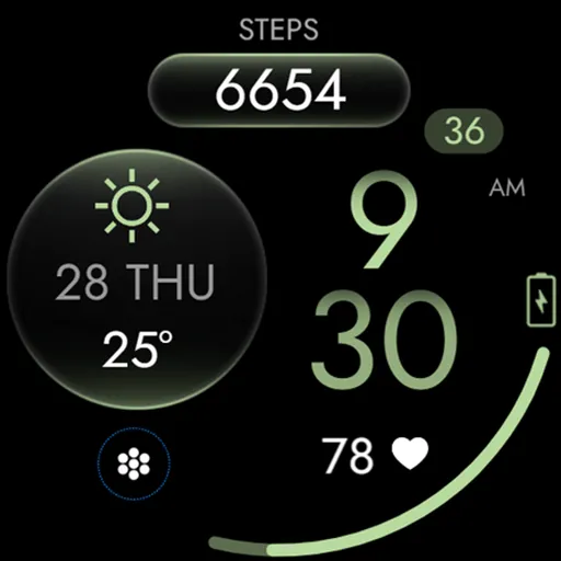 QuanTick 12 - Minimal Watch screenshot 27