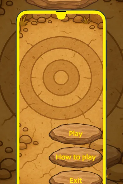 Primal Curling screenshot 1