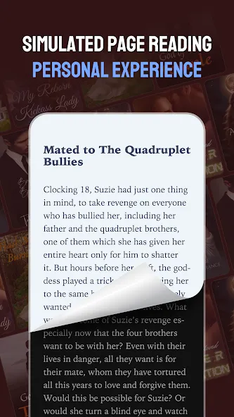 NovelCat - Reading & Writing screenshot 7