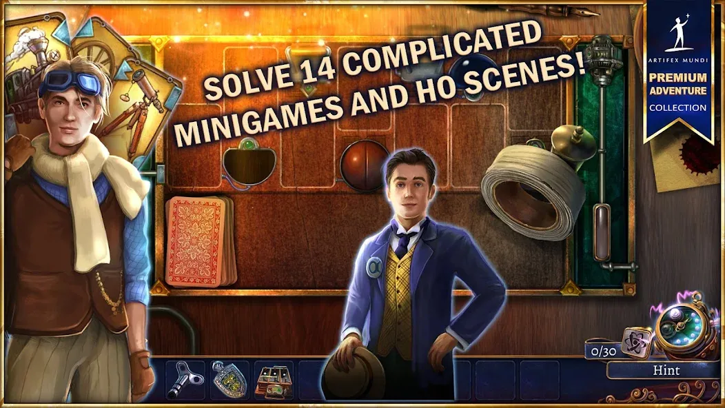 Modern Tales: Age of Invention screenshot 2