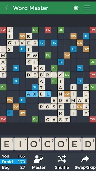 Word Master - Pro screenshot 2