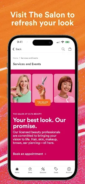 Ulta Beauty: Makeup & Skincare screenshot 7