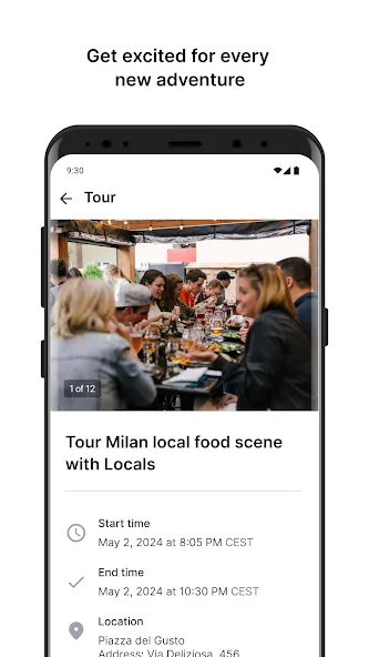 Tern for Travelers screenshot 5