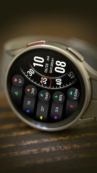 Component Turntable ZKin Watch screenshot 11