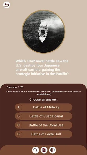 GuessHistory: History Quiz screenshot 7
