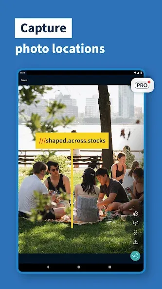 what3words: Navigation & Maps screenshot 11
