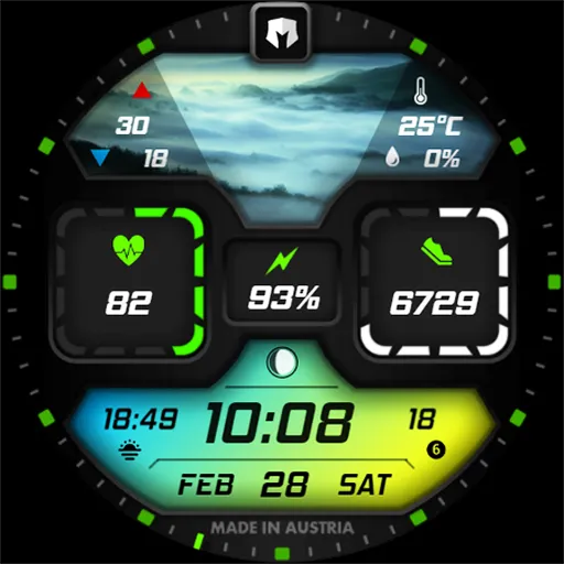 DM177 Energetic Athletic Elite screenshot 12