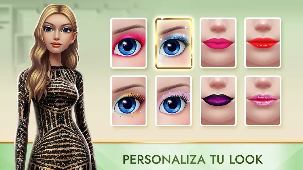 Superestilista Looks Nuevos screenshot 2