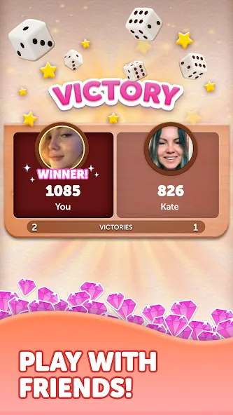 Farkle Dice Roll screenshot 6