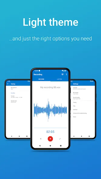 Easy Voice Recorder screenshot 6