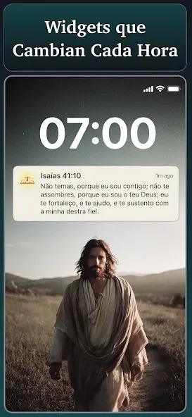 Bible Path Versículos Bíblicos screenshot 2