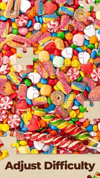 Jigsaw Puzzles HD Puzzle Games screenshot 7