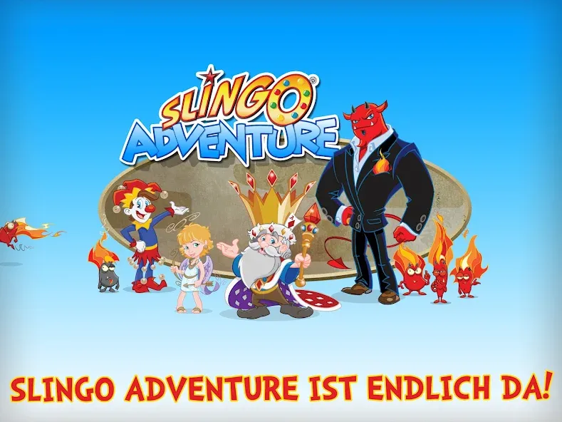 Slingo Adventure screenshot 6
