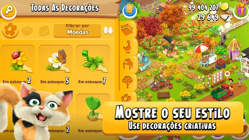 Hay Day screenshot 5
