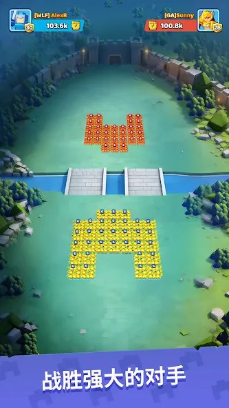 War Inc: Rising screenshot 6