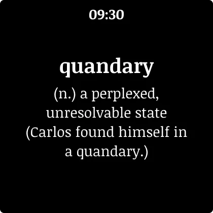 Vocabulary - Learn words daily screenshot 11