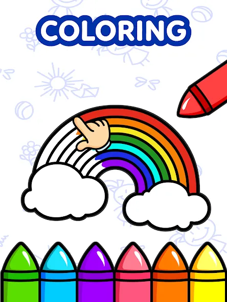 KidloLand Kids & Toddler Games screenshot 10
