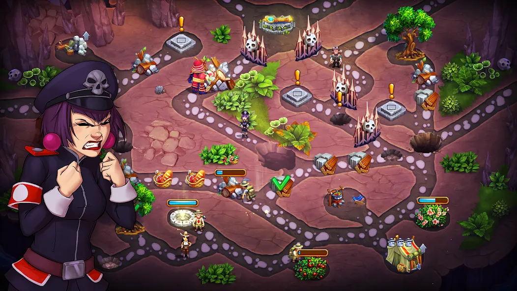 Alicia Quatermain: Secrets Of screenshot 2