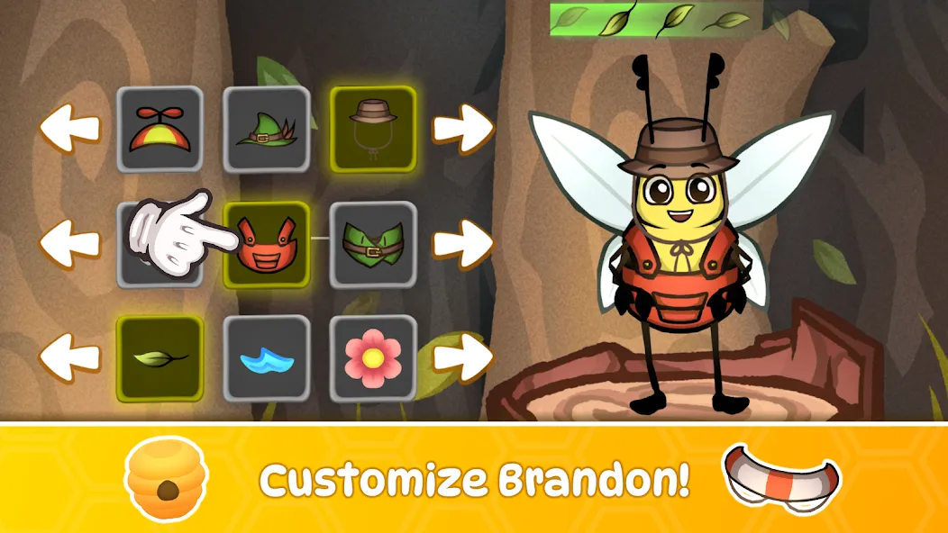 Brandon The Bee screenshot 19