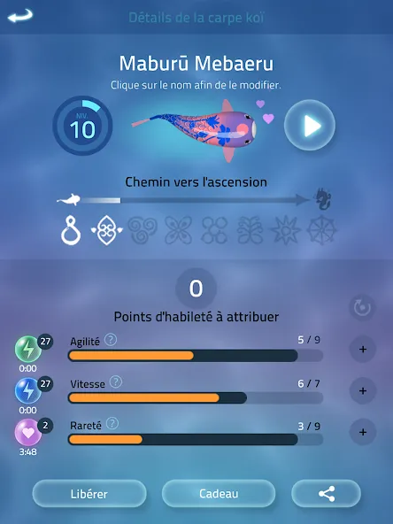 Zen Koi 2 screenshot 15