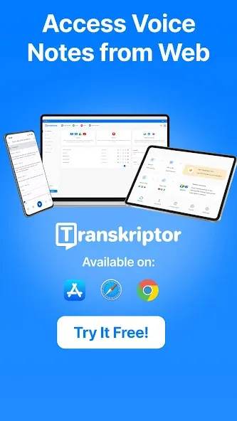 Transkriptor - Speech to Text screenshot 32