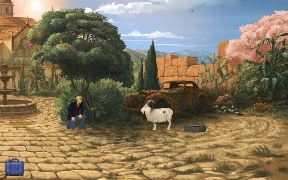 Broken Sword 5: Episodio 2 screenshot 7