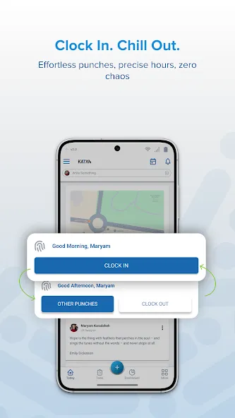 KayanHR screenshot 3