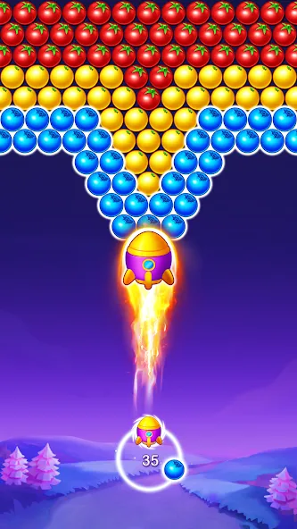 Bubble Shooter Splash screenshot 7