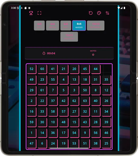 Sliding Numbers Escape Offline screenshot 11