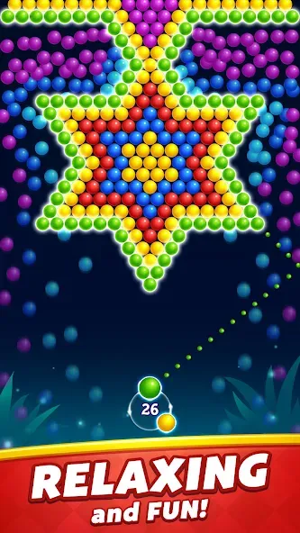 Bubble Shooter screenshot 4