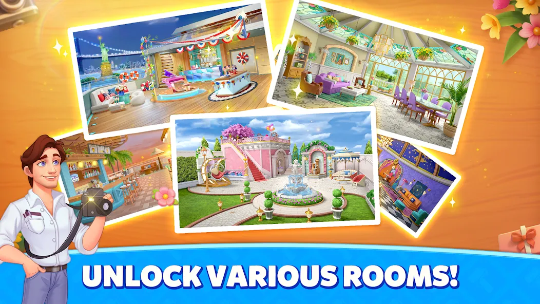 Bingo Home Design: Live Bingo! screenshot 22
