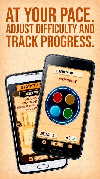 Sharp Mind – Brain Games screenshot 6