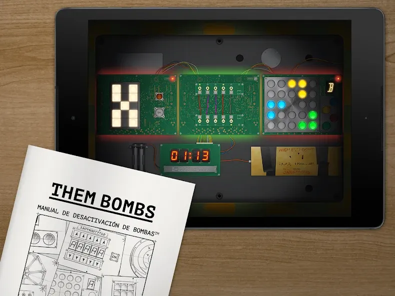 Them Bombs! Juego cooperativo screenshot 11