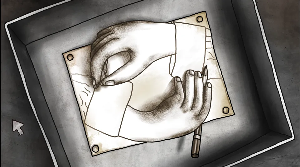 ISOLAND3: Dust of the Universe screenshot 6
