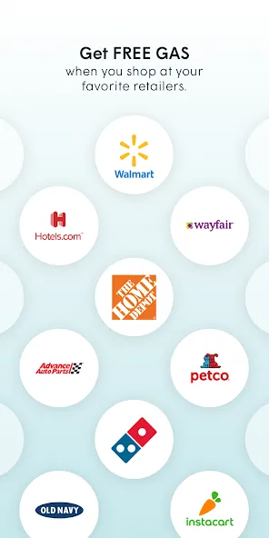 GasBuddy: Find & Pay for Gas screenshot 6
