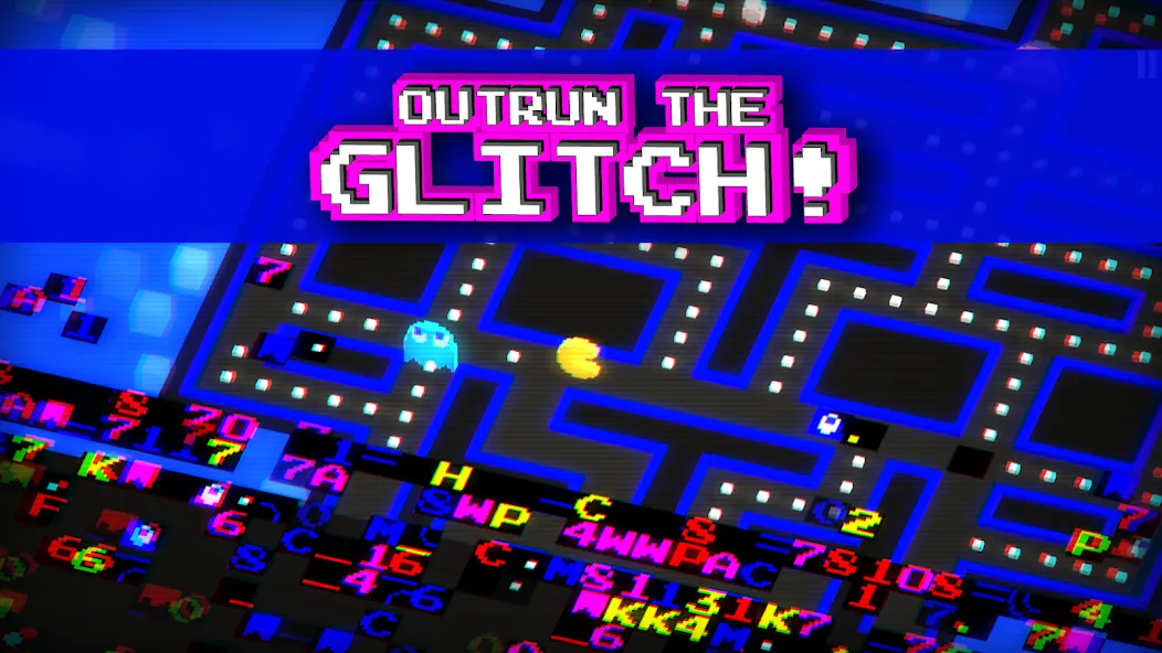 PAC-MAN 256 - Endless Maze screenshot 24