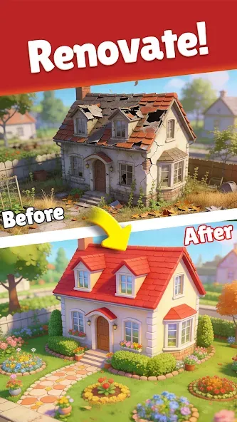 Garden Design Makeover screenshot 2