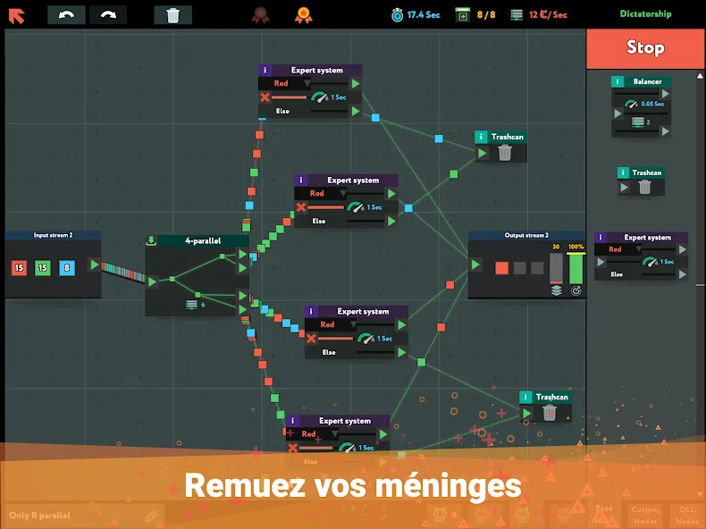 while True: learn() screenshot 15