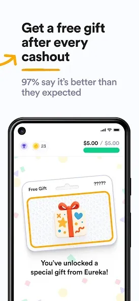 Eureka: Earn money for surveys screenshot 7