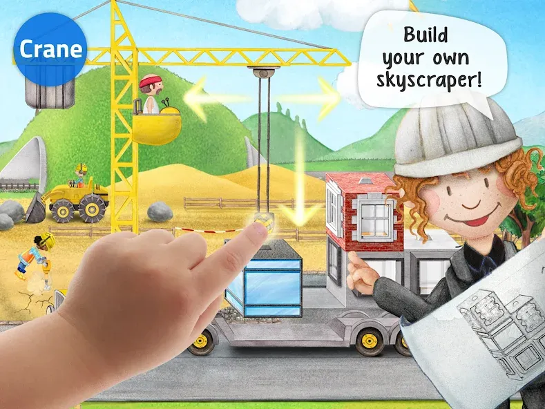 Tiny Builders: Kids' App Game screenshot 17