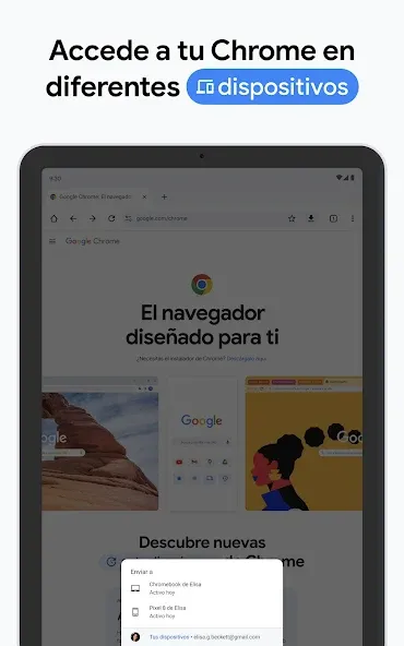 Chrome Canary (inestable) screenshot 21