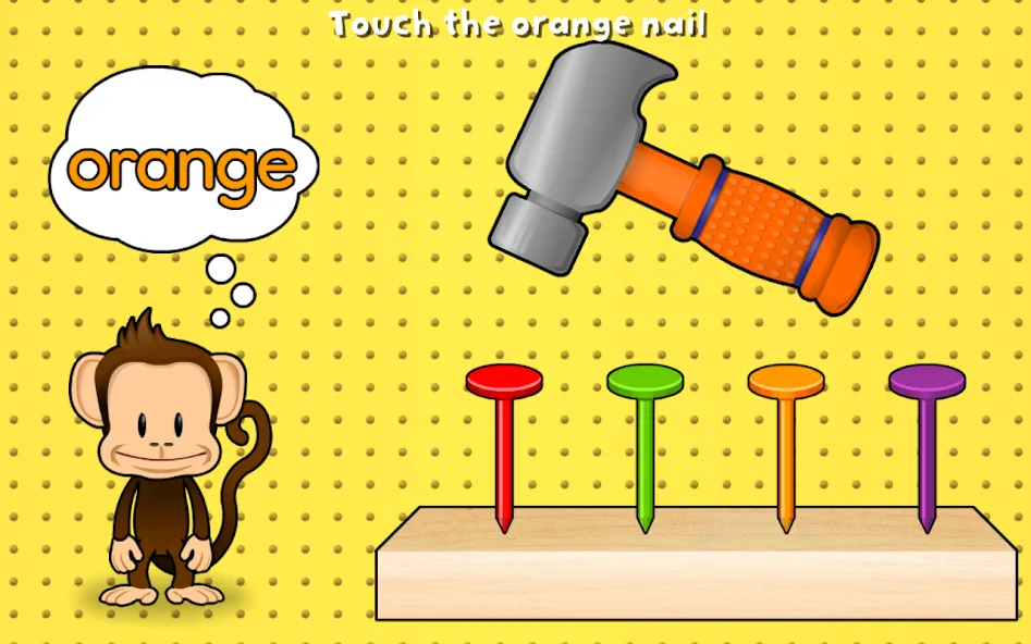 Monkey Preschool Fix-It screenshot 21